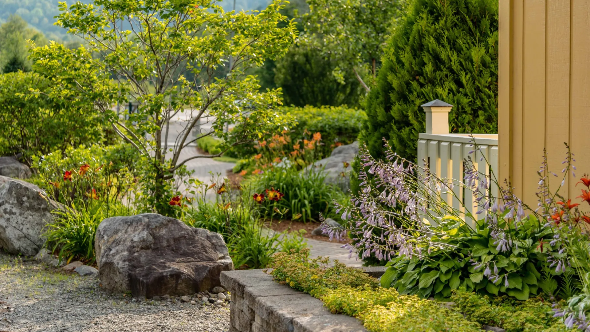 landscaping reliable solutions ashville nc