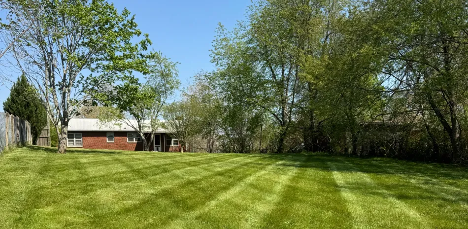 lawn maintenance work ashville nc